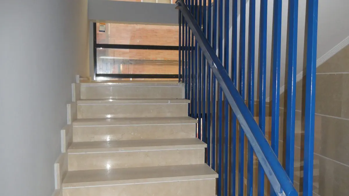 escaleras