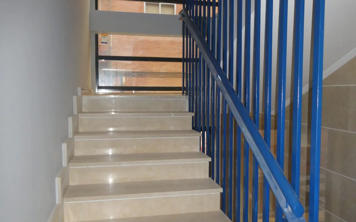 escaleras