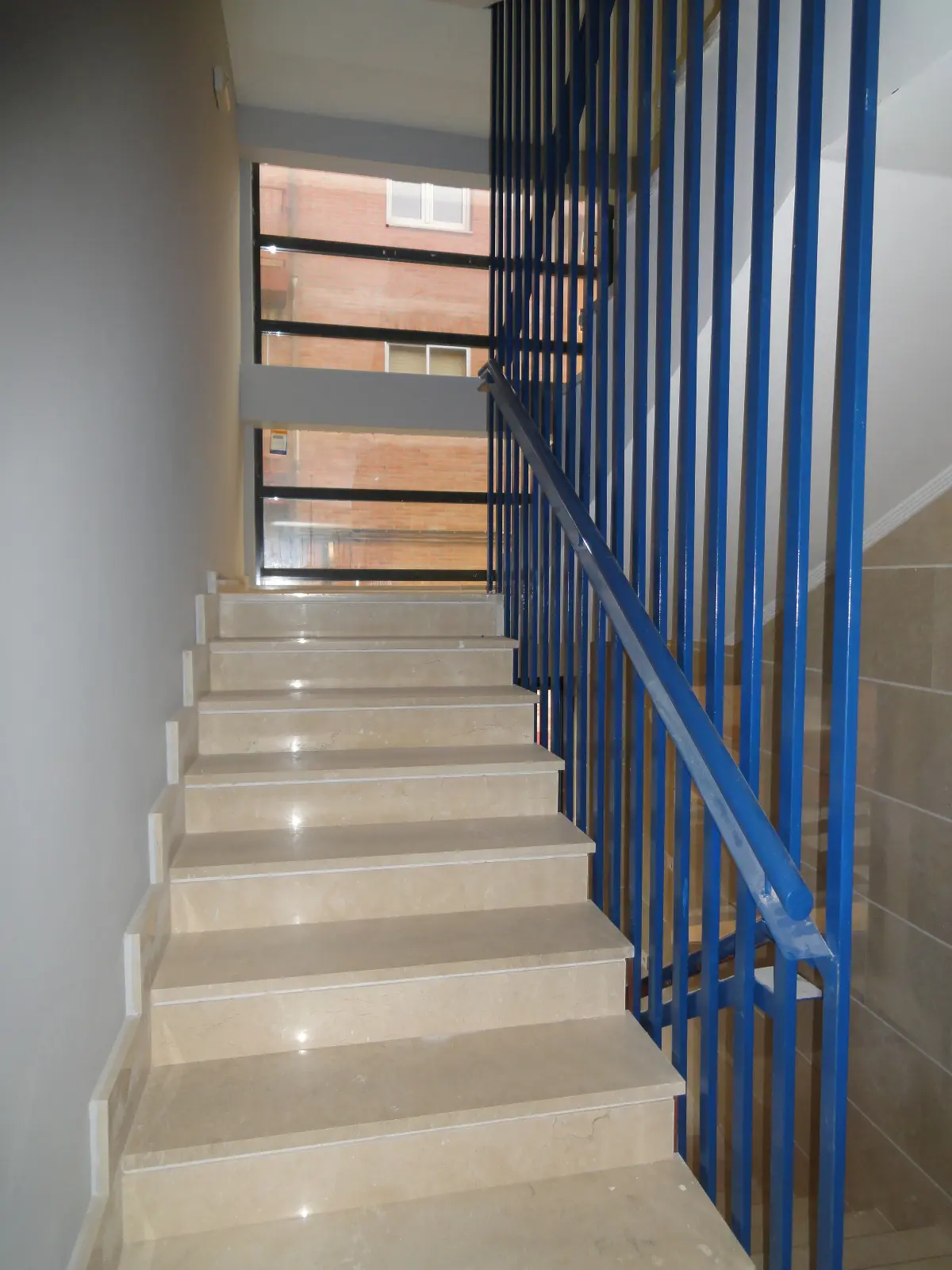 escaleras